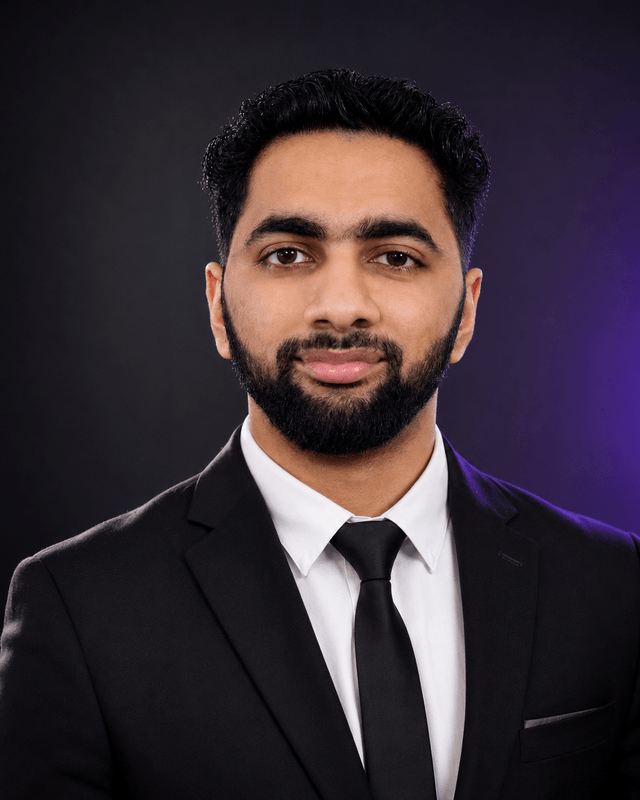 Khubaib PP - Cybersecurity Professional and Security Researcher